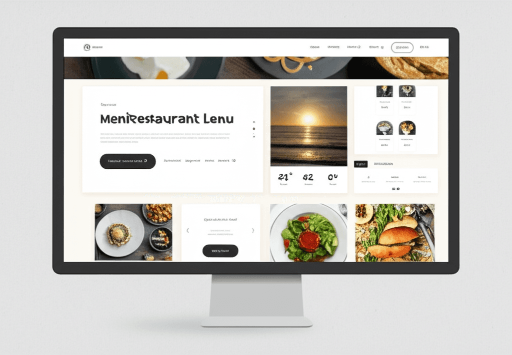 RestroVibe - Restaurant Management System